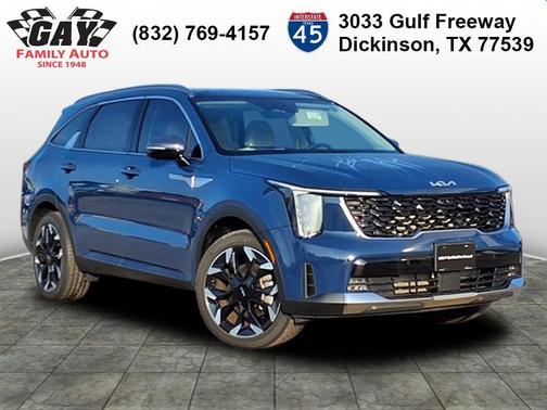 2024 Kia Sorento SX