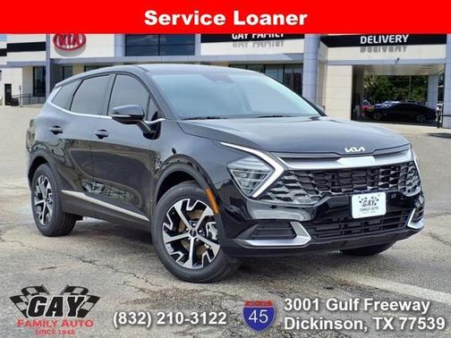 2025 Kia Sportage EX