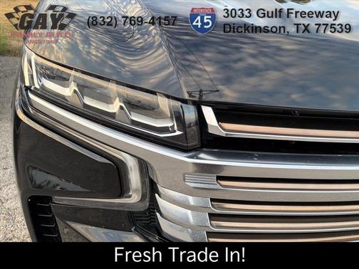 2022 Chevrolet Tahoe High Country