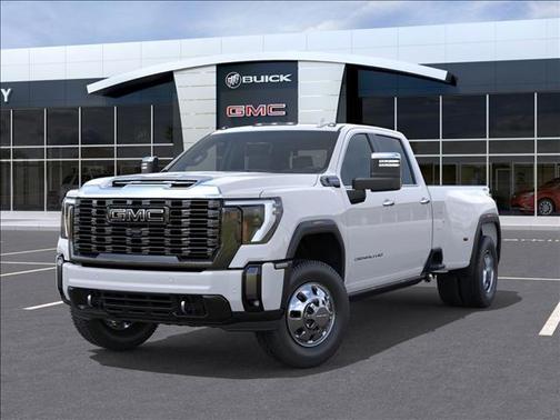 2026 GMC Sierra 3500 Denali Ultimate