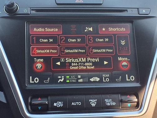 2016 Acura MDX 3.5L