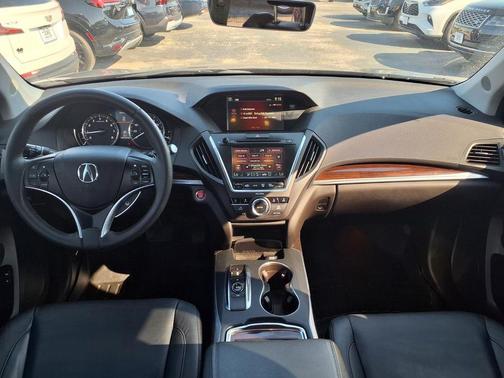 2016 Acura MDX 3.5L