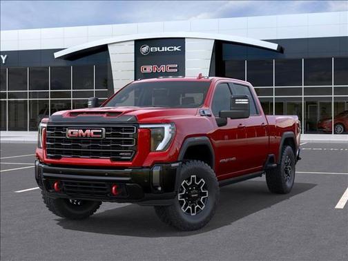 2026 GMC Sierra 2500 AT4X