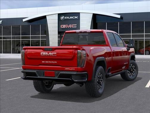 2026 GMC Sierra 2500 AT4X
