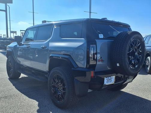 2026 GMC HUMMER EV SUV 2X
