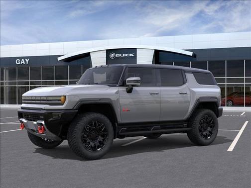 2026 GMC HUMMER EV SUV 2X