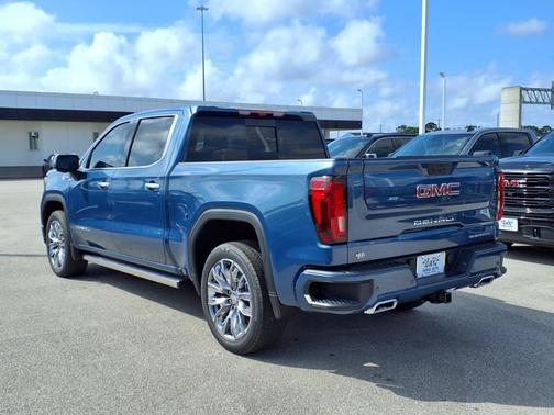 2025 GMC Sierra 1500 Denali
