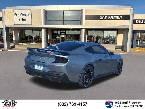 2024 Ford Mustang EcoBoost