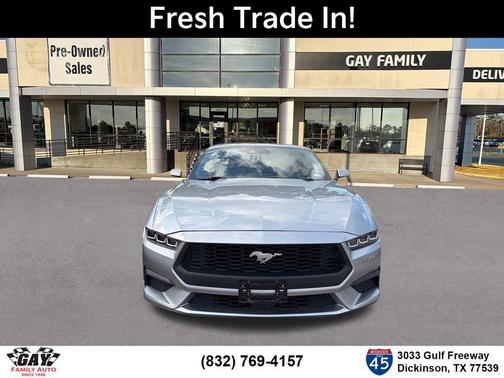 2024 Ford Mustang EcoBoost