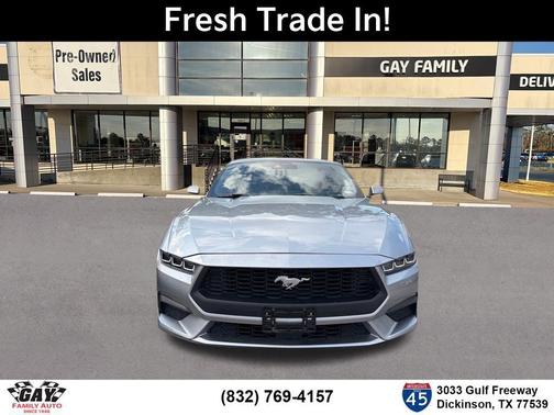 2024 Ford Mustang EcoBoost