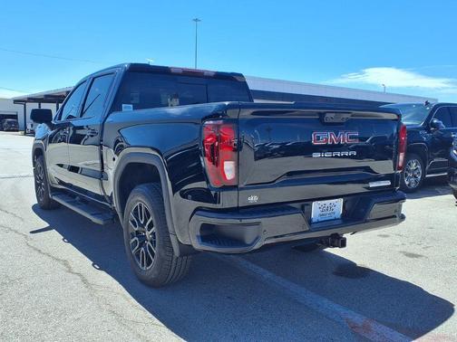 Onyx Black 2026 GMC Sierra 1500 Elevation
