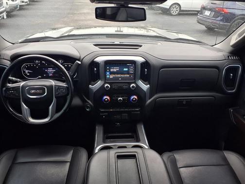 Onyx Black 2022 GMC Sierra 1500 Limited SLT