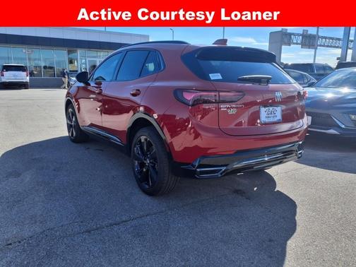 2025 Buick Envision Sport Touring