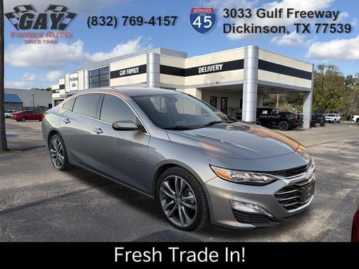 2023 Chevrolet Malibu 2LT