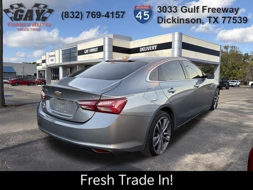 2023 Chevrolet Malibu 2LT