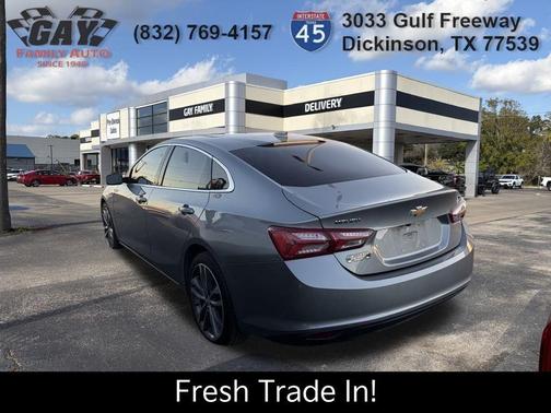 2023 Chevrolet Malibu 2LT