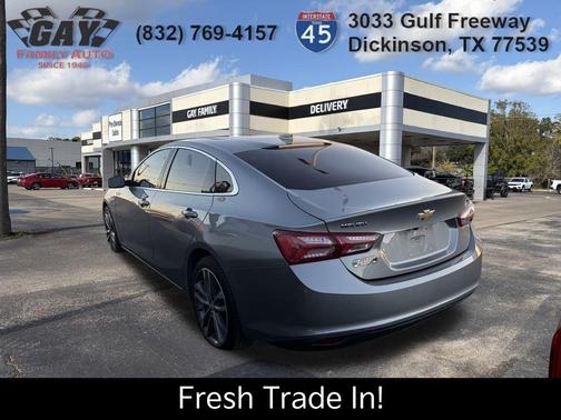 2023 Chevrolet Malibu 2LT