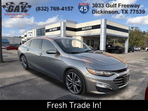 2023 Chevrolet Malibu 2LT