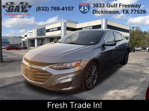 2023 Chevrolet Malibu 2LT