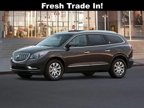 2016 Buick Enclave Leather