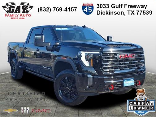 2024 GMC Sierra 2500 AT4