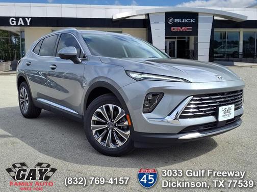 2026 Buick Envision Preferred