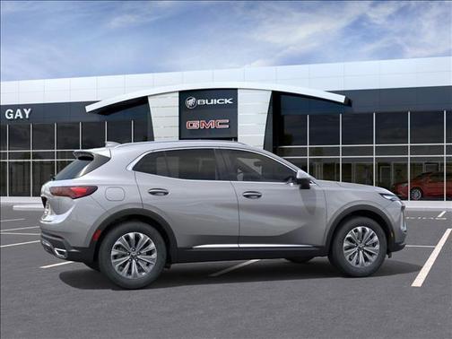 2026 Buick Envision Preferred