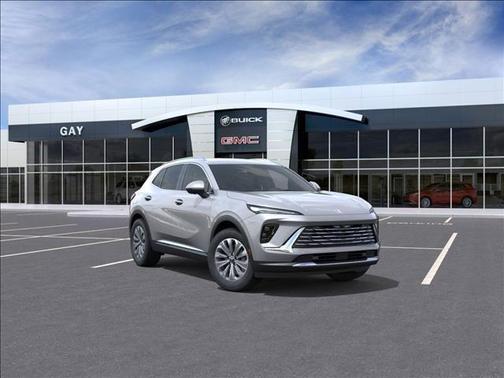 2026 Buick Envision Preferred