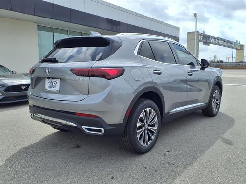 2026 Buick Envision Preferred
