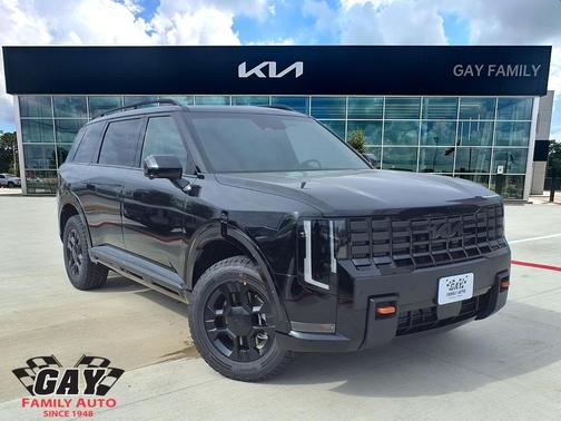 2027 Kia Telluride SX-Prestige