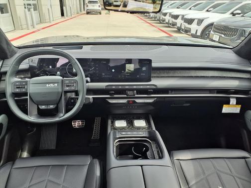 2027 Kia Telluride SX-Prestige