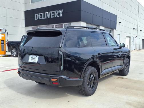 2027 Kia Telluride SX-Prestige