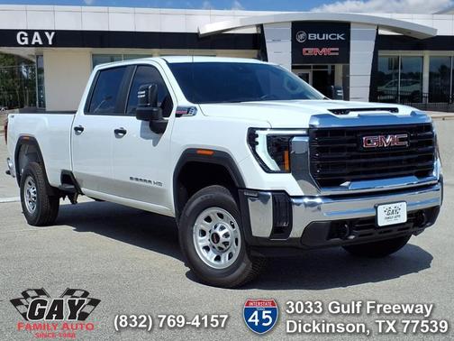 2025 GMC Sierra 2500 Pro