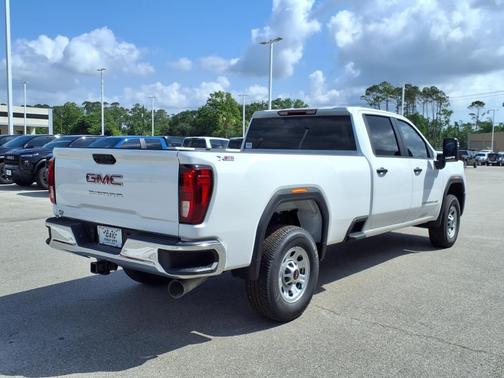 2025 GMC Sierra 2500 Pro