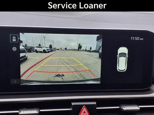 Glacial White Pearl 2026 Kia Sportage LX