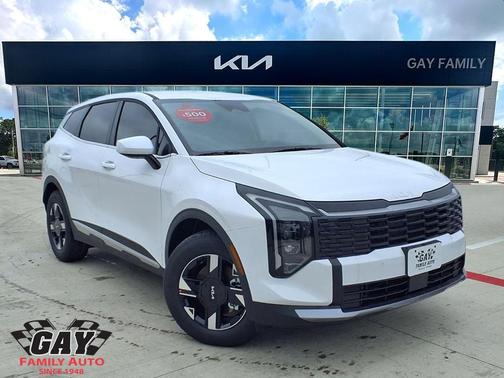 2026 Kia Sportage LX