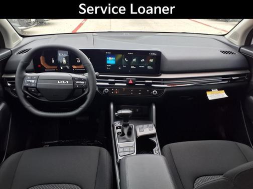Glacial White Pearl 2026 Kia Sportage LX