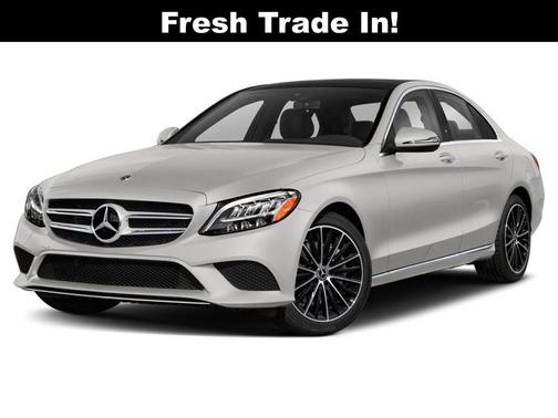 2021 Mercedes-Benz C-Class C 300
