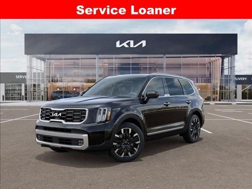 2025 Kia Telluride SX-Prestige