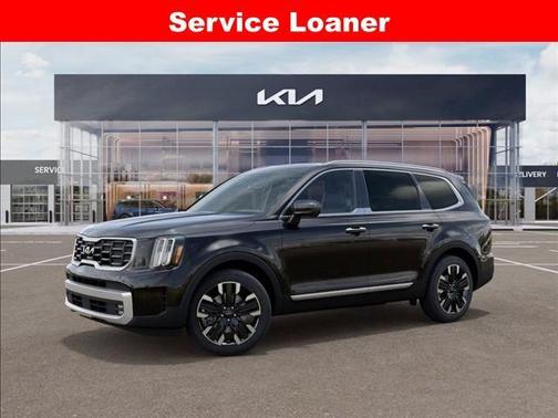 2025 Kia Telluride SX-Prestige