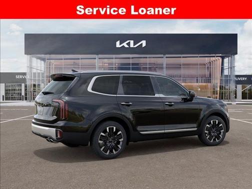 2025 Kia Telluride SX-Prestige