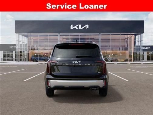 2025 Kia Telluride SX-Prestige