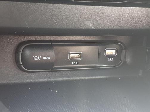 Neptune Blue 2023 Kia Seltos SX