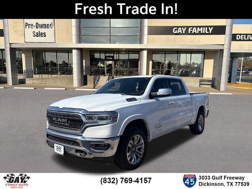 2022 RAM 1500 Limited
