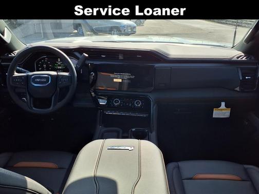 2026 GMC Sierra 2500 AT4