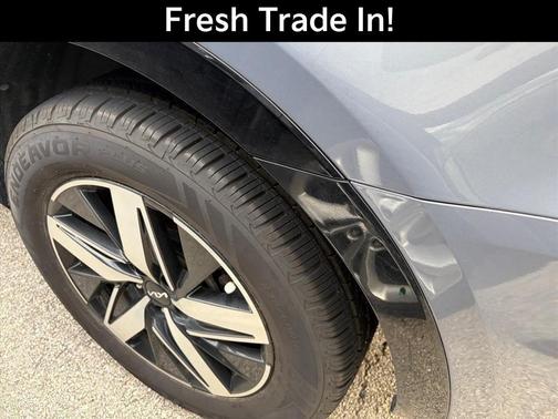 Silver 2023 Kia Sorento EX