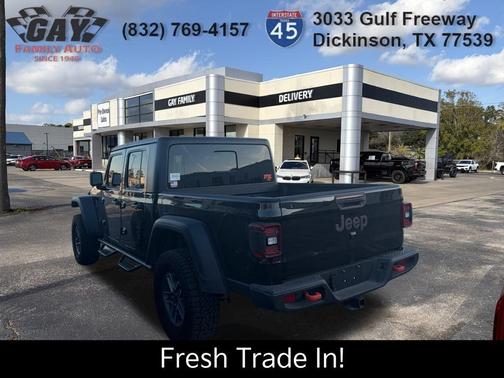 2025 Jeep Gladiator Mojave