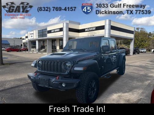 2025 Jeep Gladiator Mojave