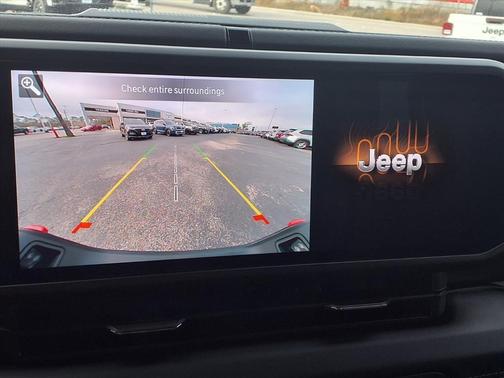 2025 Jeep Gladiator Mojave