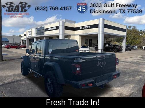 2025 Jeep Gladiator Mojave